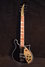 Rickenbacker 660/6 Mod, Jetglo: Full Instrument - Front