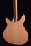 Sep 2017 Rickenbacker 350/6 V63, Mapleglo: Body - Rear