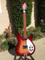 Rickenbacker 1997/6 , Fireglo: Full Instrument - Front