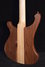 Sep 2017 Rickenbacker 4003/4 S, Natural Walnut: Body - Rear