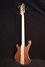Rickenbacker 4003/4 S, Natural Walnut: Full Instrument - Rear