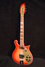 Rickenbacker 660/6 , Fireglo: Full Instrument - Front