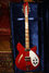 Rickenbacker 360/12 Refin, Trans Red: Full Instrument - Front