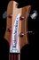 Rickenbacker 4003/4 , Mapleglo: Headstock
