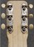 Rickenbacker 59/6 LapSteel, Cream: Headstock - Rear