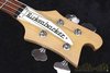 Rickenbacker 4003/4 S, Mapleglo: Headstock