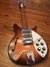 Rickenbacker 320/6 f hole, Walnut: Full Instrument - Front
