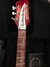 Rickenbacker 330/6 , Fireglo: Headstock