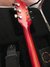 Rickenbacker 330/6 , Fireglo: Headstock - Rear