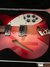 Rickenbacker 330/6 , Fireglo: Body - Front