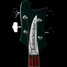 Rickenbacker 4003/4 , British Racing Green: Headstock