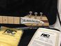 Rickenbacker 330/6 , Natural Walnut: Headstock