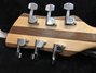 Rickenbacker 330/6 , Natural Walnut: Headstock - Rear