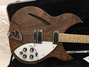 Rickenbacker 330/6 , Natural Walnut: Body - Front
