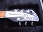 Rickenbacker 360/6 , Jetglo: Headstock