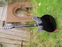 Rickenbacker 360/6 , Jetglo: Full Instrument - Rear