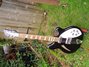 Rickenbacker 360/6 , Jetglo: Neck - Front