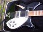 Rickenbacker 360/6 , Jetglo: Close up - Free2