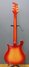 Rickenbacker 620/6 , Fireglo: Full Instrument - Rear