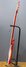Rickenbacker 620/6 , Fireglo: Neck - Rear