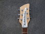 Rickenbacker 620/6 , Mapleglo: Headstock