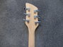 Rickenbacker 620/6 , Mapleglo: Headstock - Rear