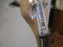 Rickenbacker 620/6 , Mapleglo: Close up - Free2