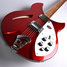 Rickenbacker 330/6 , Ruby: Body - Front