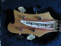 Rickenbacker 4003/4 , Mapleglo: Headstock
