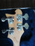 Rickenbacker 4003/4 , Mapleglo: Headstock - Rear