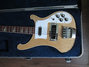 Rickenbacker 4003/4 , Mapleglo: Body - Front