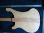 Mar 1999 Rickenbacker 4003/4 , Mapleglo: Body - Rear