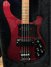 Rickenbacker 4003/4 BH BT, Ruby: Body - Front
