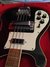 Rickenbacker 4001/4 , Jetglo: Free image