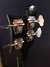 Rickenbacker 4001/4 , Jetglo: Headstock - Rear