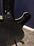 Jul 1980 Rickenbacker 4001(LH)/4 , Jetglo: Body - Rear