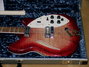 Rickenbacker 360/12 CW, Fireglo: Free image