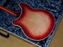 Apr 2000 Rickenbacker 360/12 CW, Fireglo: Body - Rear