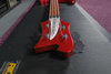 Rickenbacker 4003/4 S, Ruby: Headstock