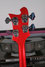 Rickenbacker 4003/4 S, Ruby: Headstock - Rear