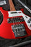 Rickenbacker 4003/4 S, Ruby: Body - Front