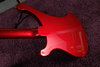 Nov 2015 Rickenbacker 4003/4 S, Ruby: Body - Rear