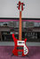 Rickenbacker 4003/4 S, Ruby: Full Instrument - Front