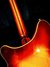 Sep 1990 Rickenbacker 360/6 , Fireglo: Body - Rear