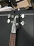 Rickenbacker 4001/4 , Jetglo: Headstock