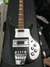 Rickenbacker 4001/4 , Jetglo: Body - Front