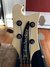 Rickenbacker 4001/4 BH BT, White: Headstock