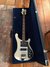 Rickenbacker 4001/4 BH BT, White: Full Instrument - Front