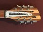 Rickenbacker 370/12 RM, Mapleglo: Headstock