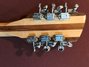 Rickenbacker 370/12 RM, Mapleglo: Headstock - Rear